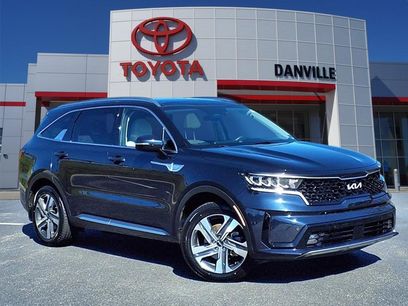 Used 2022 Kia Sorento EX w/ Panoramic Sunroof Package