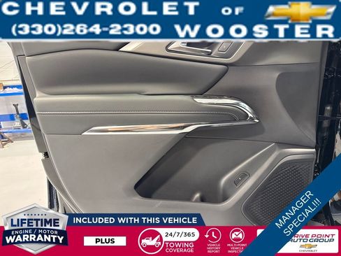 New 2026 Chevrolet Traverse LT image 10