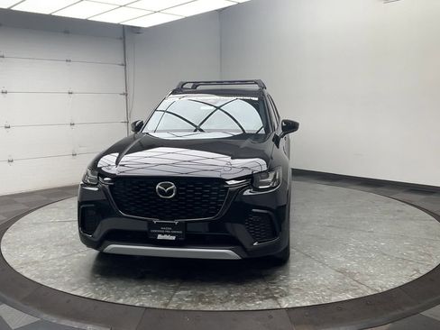 Certified 2025 MAZDA CX-70 3.3 Turbo w/ Premium Plus Pkg image 38