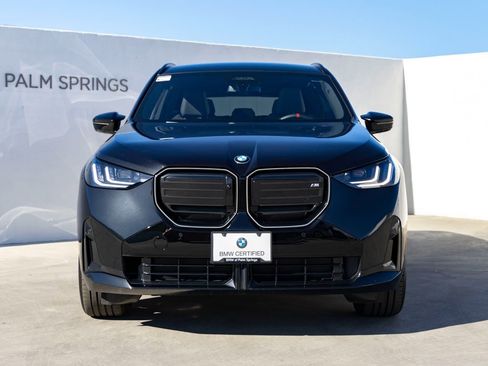 Certified 2025 BMW X3 M50 image 4