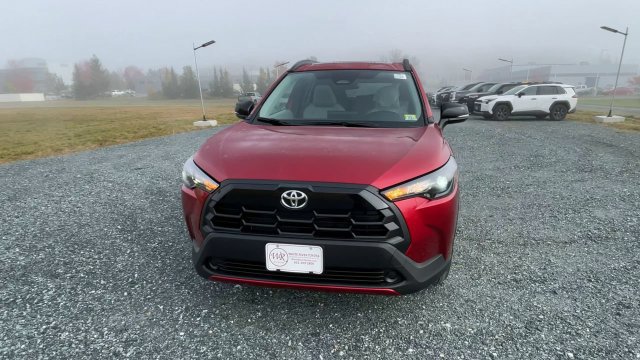 New 2026 Toyota Corolla Cross LE w/ Moonroof Package AWD/4WD image 3