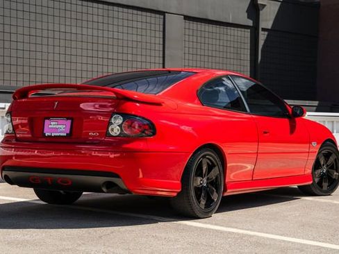 Used 2006 Pontiac GTO image 29