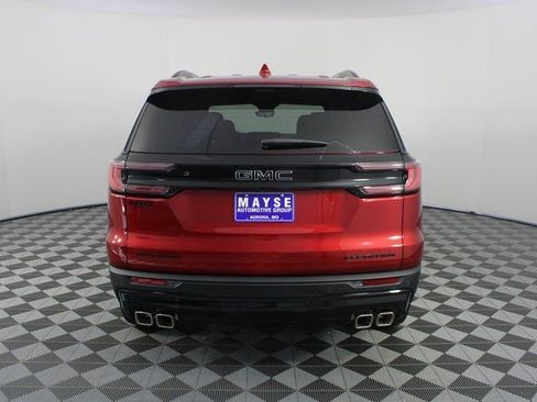 New 2026 GMC Acadia Elevation w/ Black Edition image 28