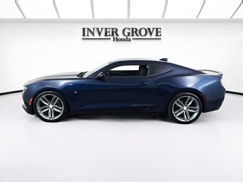 Used 2016 Chevrolet Camaro LT w/ RS Package RWD image 8