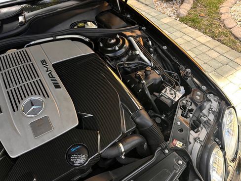 Used 2005 Mercedes-Benz CL 65 AMG image 48