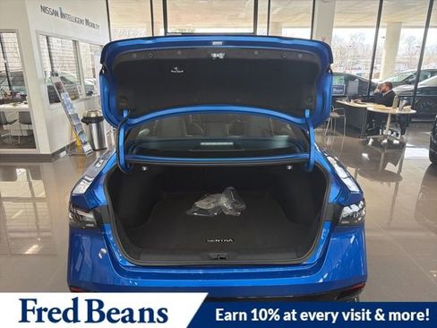 New 2026 Nissan Sentra SR w/ SR Premium Package image 13