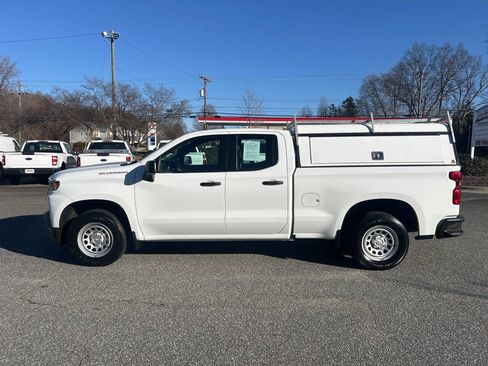 Used 2021 Chevrolet Silverado 1500 W/T w/ WT Fleet Convenience Package image 2