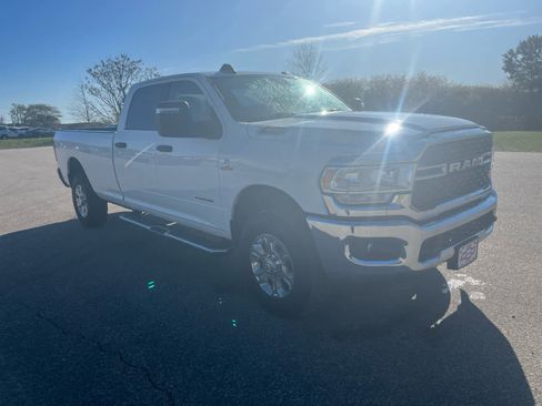 Used 2024 RAM 3500 Big Horn image 8