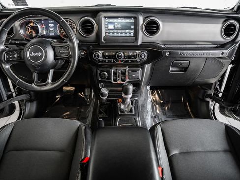 Certified 2021 Jeep Wrangler Unlimited Sport image 23