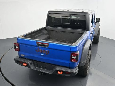 Used 2023 Jeep Gladiator Mojave w/ LED Lighting Group AWD/4WD image 30