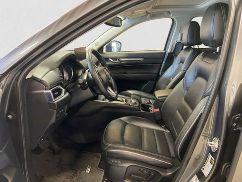 Used 2024 MAZDA CX-5 AWD 2.5 S w/ Preferred Package image 10