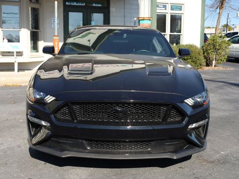 Used 2021 Ford Mustang GT w/ Black Accent Package image 8