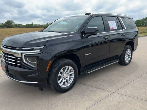 Used 2025 Chevrolet Tahoe LT AWD/4WD image 5