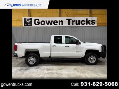 Used 2019 Chevrolet Silverado 2500 W/T