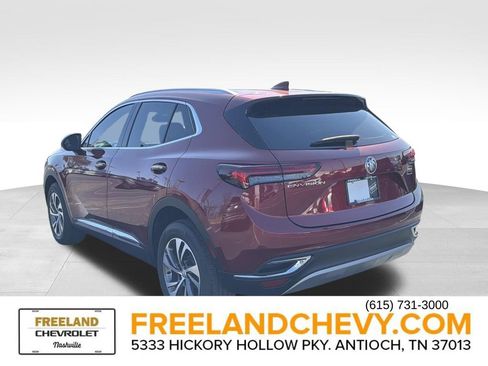 Used 2023 Buick Envision Essence image 5