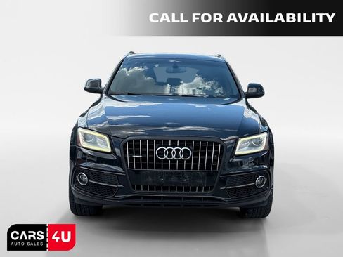 Used 2013 Audi Q5 3.0T Premium Plus AWD/4WD image 2