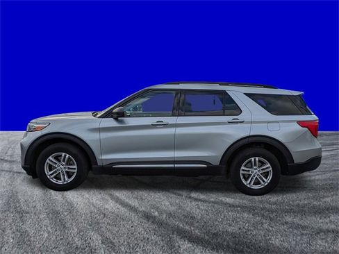 Certified 2023 Ford Explorer XLT w/ Equipment Group 202A image 7