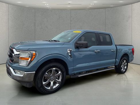 Used 2023 Ford F150 XLT w/ Equipment Group 301A Mid RWD image 1