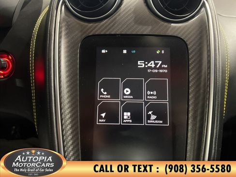 Used 2017 McLaren 570S RWD image 23