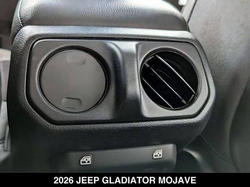 New 2026 Jeep Gladiator Mojave AWD/4WD image 27