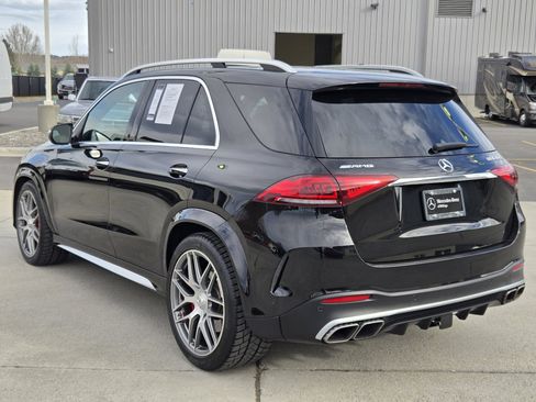 Used 2021 Mercedes-Benz GLE 63 AMG S image 12