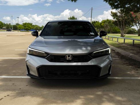 Used 2026 Honda Civic Sport image 3