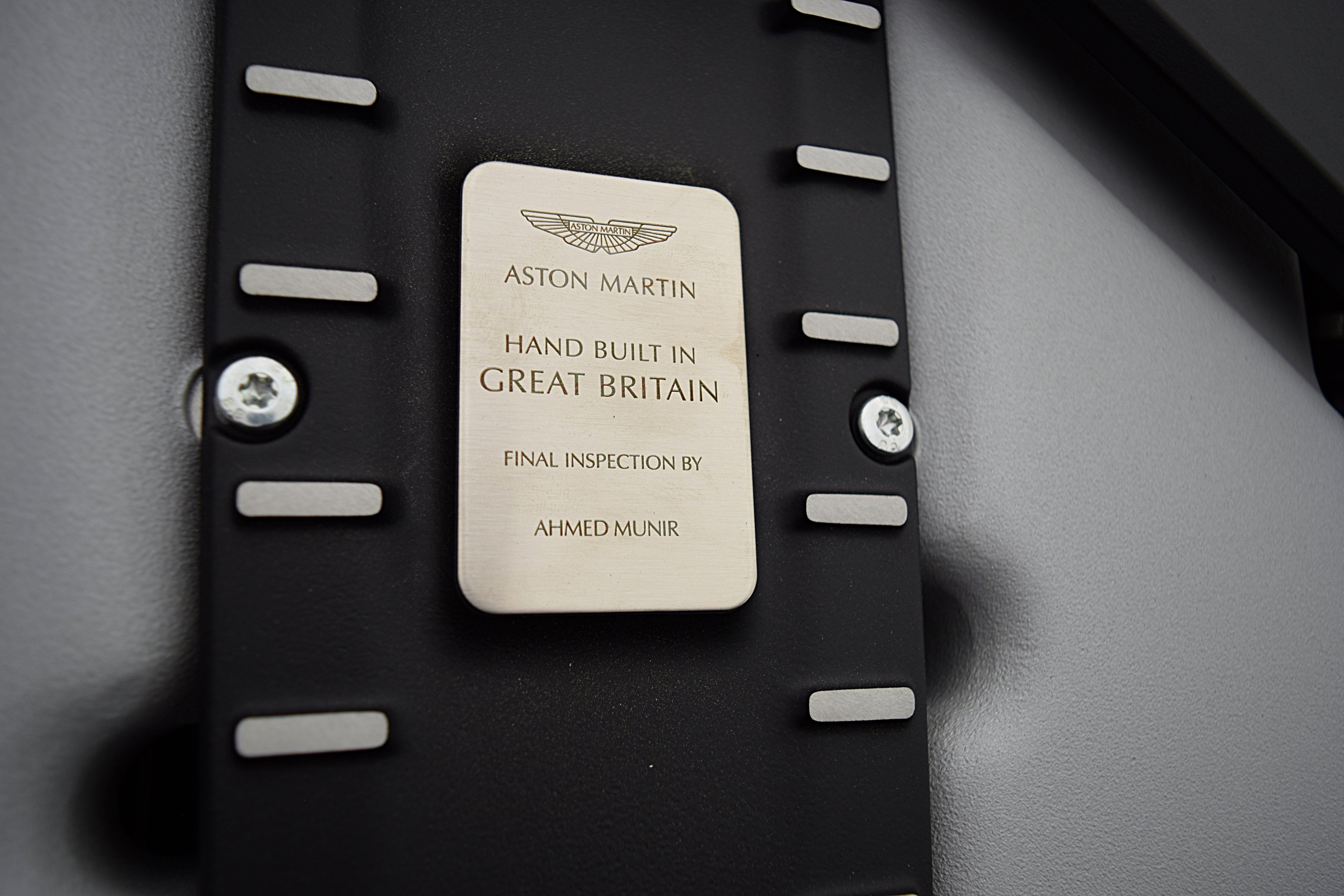 Used 2023 Aston Martin DBS Superleggera Volante RWD image 33
