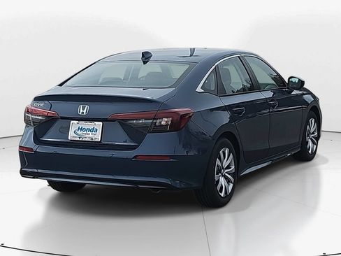 Used 2026 Honda Civic LX image 8