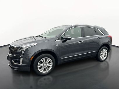 Used 2021 Cadillac XT5 Luxury