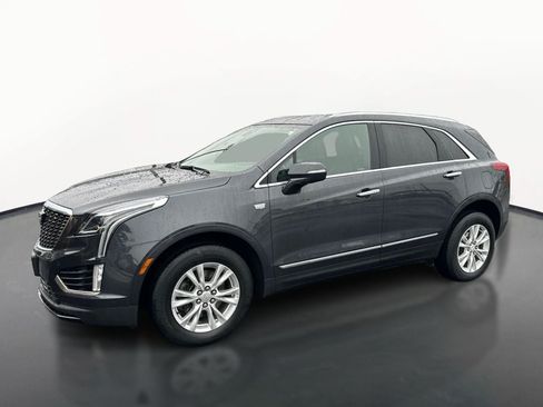 Used 2021 Cadillac XT5 Luxury AWD/4WD image 1
