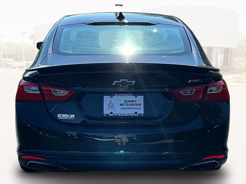 Used 2020 Chevrolet Malibu RS FWD image 5
