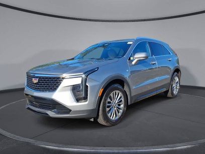 Used 2024 Cadillac XT4 Premium Luxury