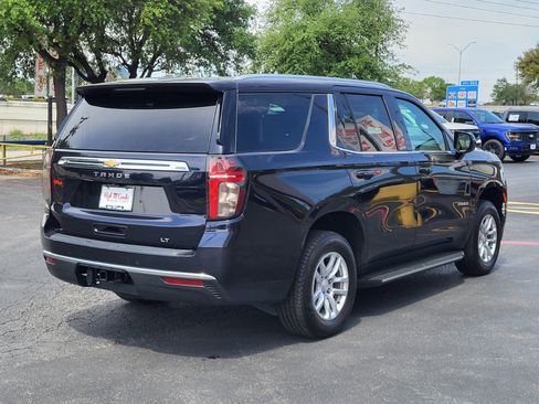 Used 2023 Chevrolet Tahoe LT AWD/4WD image 3