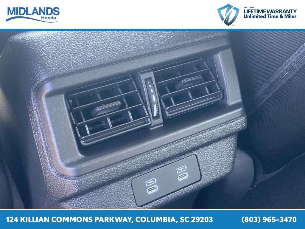 New 2026 Honda Accord LX image 11