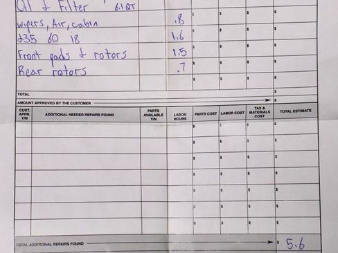 Used 2023 Hyundai Santa Fe SEL w/ Cargo Package image 6