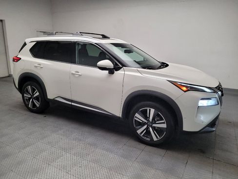 Used 2023 Nissan Rogue SL w/ SL Premium Package AWD/4WD image 11