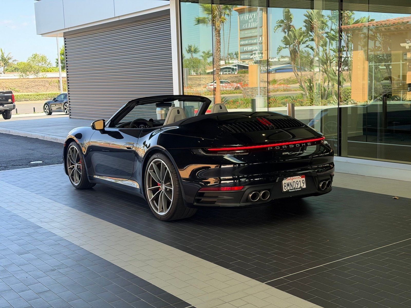Certified 2020 Porsche 911 Carrera S RWD image 11