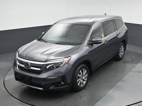 Used 2021 Honda Pilot EX-L image 74