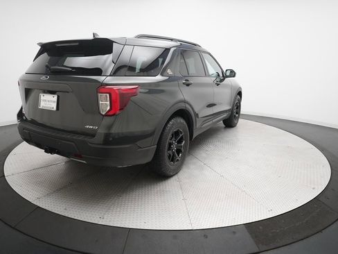 Used 2023 Ford Explorer Timberline w/ Timberline Technology Package image 37