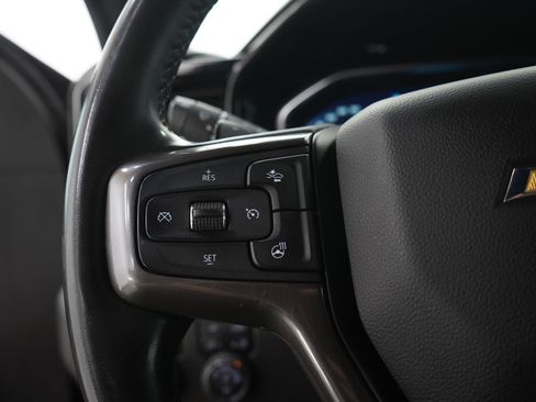 Used 2023 Chevrolet Silverado 1500 High Country w/ Z71 Off-Road Package AWD/4WD image 30