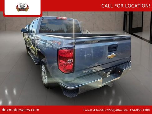 Used 2015 Chevrolet Silverado 1500 LT w/ All Star Edition AWD/4WD image 5