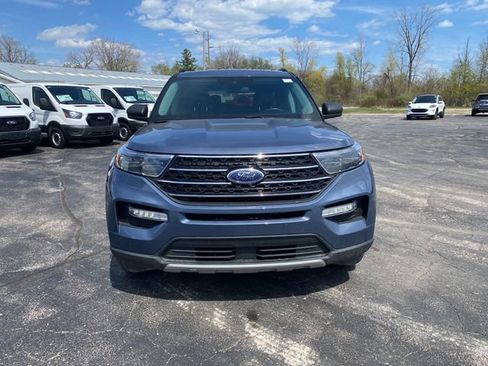 Used 2021 Ford Explorer XLT w/ Equipment Group 202A AWD/4WD image 13