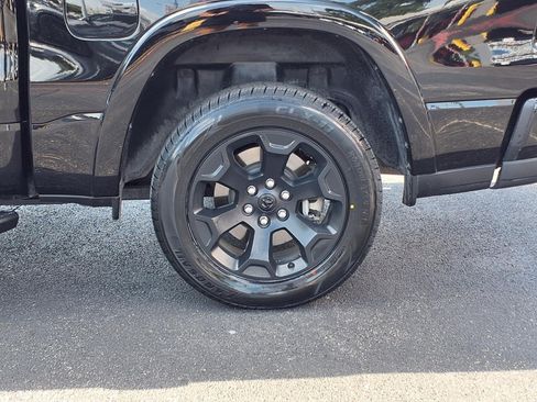 Used 2025 RAM 1500 Lone Star AWD/4WD image 10