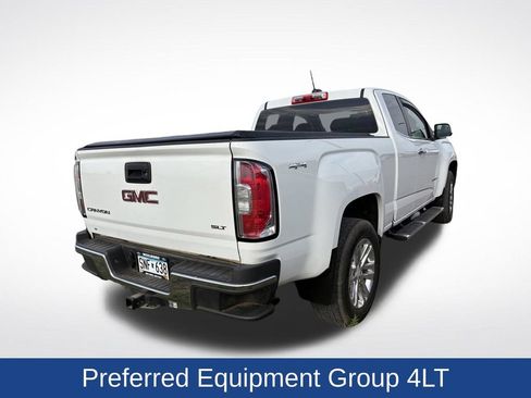 Used 2015 GMC Canyon SLT AWD/4WD image 11