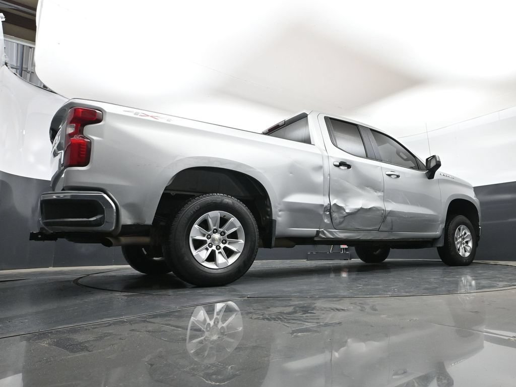 Used 2020 Chevrolet Silverado 1500 LT w/ Trailering Package AWD/4WD image 38