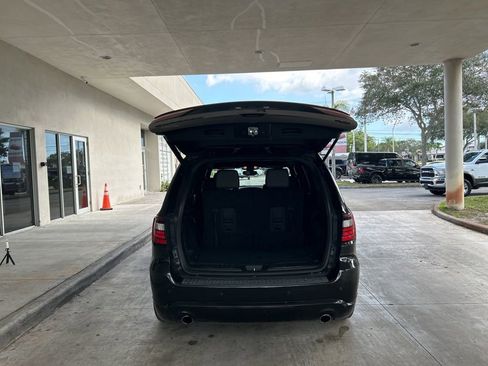 Used 2018 Dodge Durango R/T w/ Blacktop Package image 37
