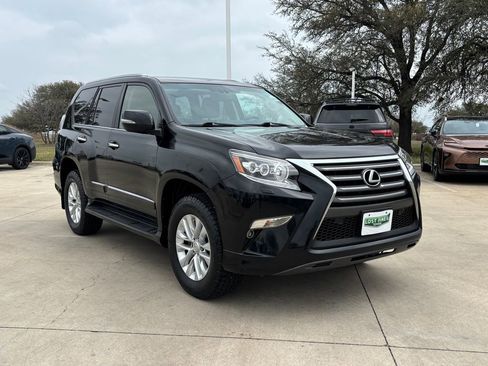 Used 2017 Lexus GX 460 Premium image 5