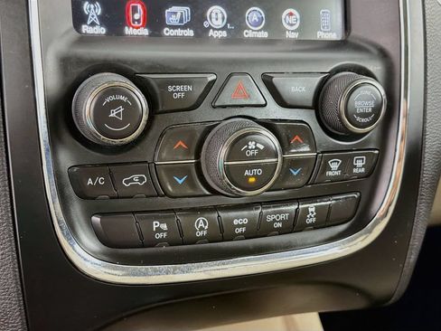 Used 2017 Dodge Durango GT w/ Nav & Power Liftgate Group AWD/4WD image 19