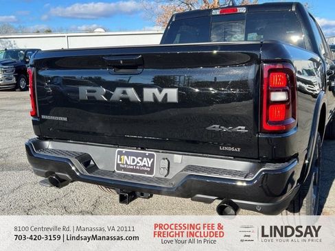 New 2026 RAM 1500 Big Horn image 7