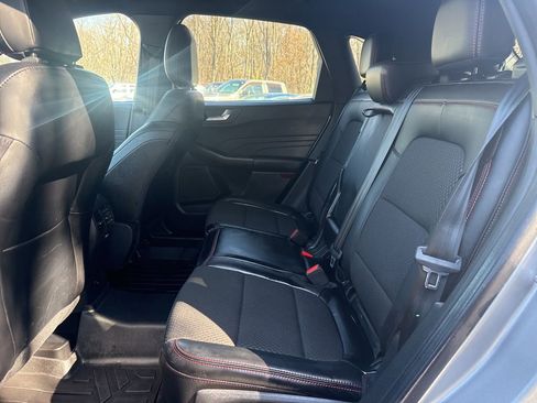 Used 2024 Ford Escape ST-Line w/ Tech Pack #1 image 35
